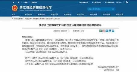 網易入選2022年浙江省數字工廠標桿企業 人工智能基礎軟件開發的創新引擎